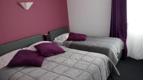 Hotel H�tel Montespan