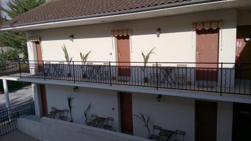 Hotel H�tel Montespan