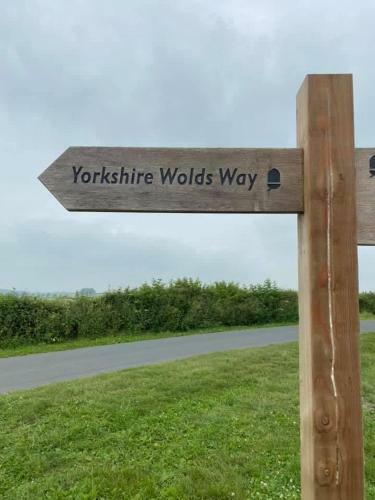 Posada Viking Bell Glamping, North Frodingham