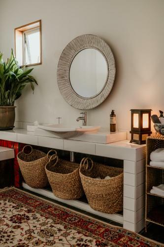 Apartamento Rahotu Sanctuary