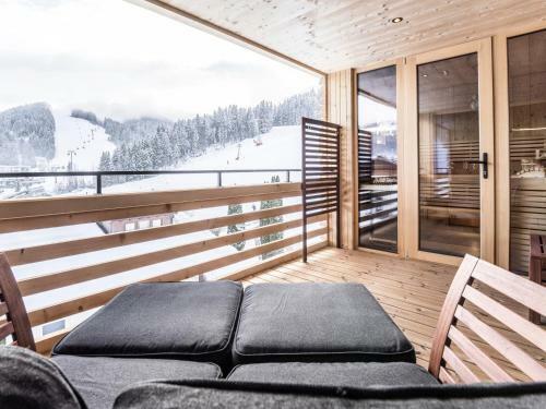 Apartamento Appartementhaus Anna Katharina