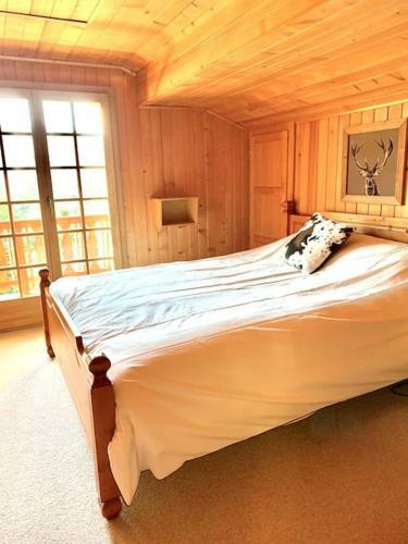 Chalet La Chamoissette With Panoramic Views