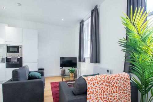 Luxury Bradford City Apartments