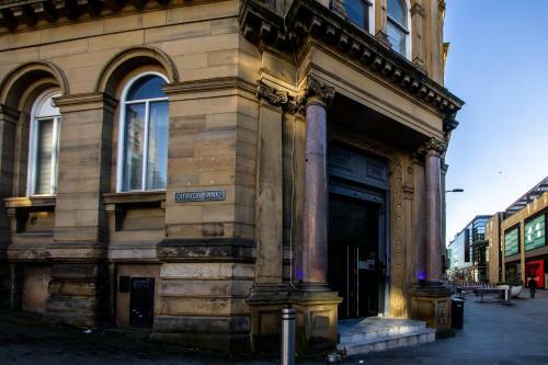 Luxury Bradford City Apartments
