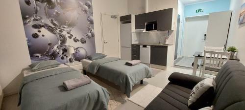 Apartamento Kontiolomat Oy