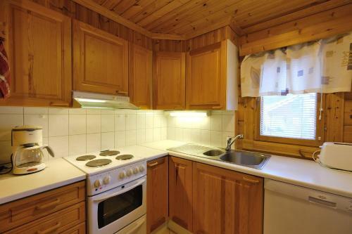 Apartamento Villiporo Cabin Levi