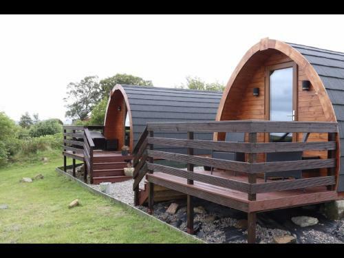 Apartamento Breakish Bay Pods