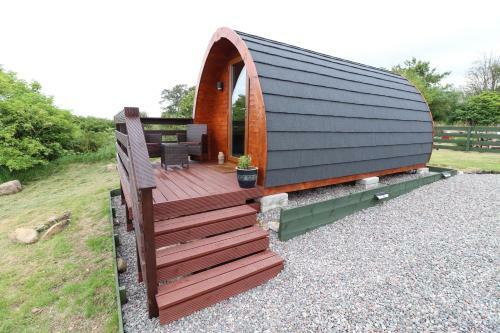 Apartamento Breakish Bay Pods