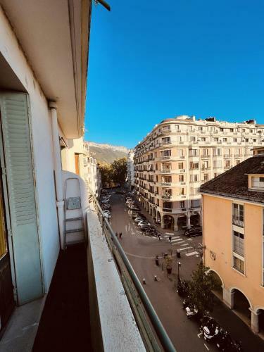 Apartamento Plein Sud Centre Et Lac