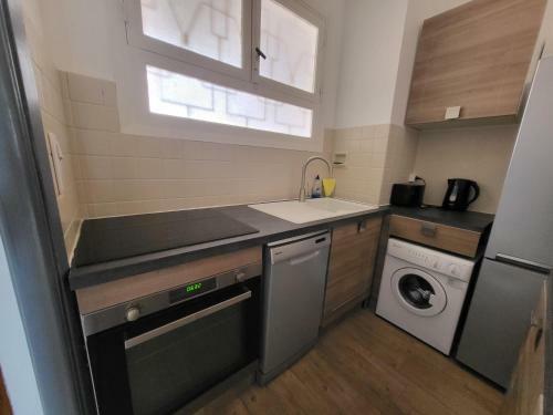 Apartamento Le Colombier Studio