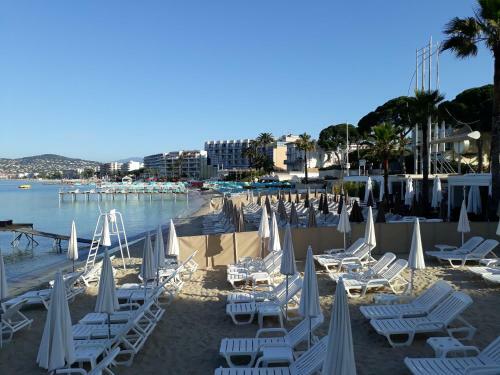 Apartamento Le Colombier Studio