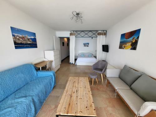 Apartamento Le Colombier Studio