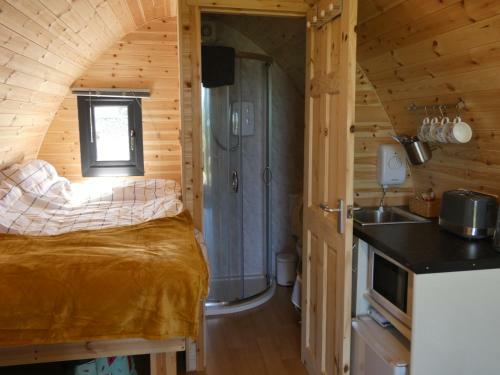 The Arns Glamping Pods