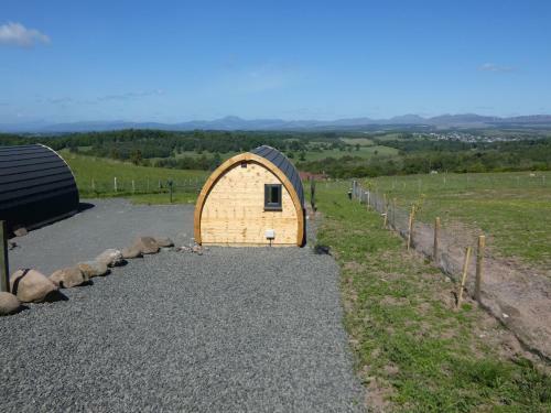 The Arns Glamping Pods