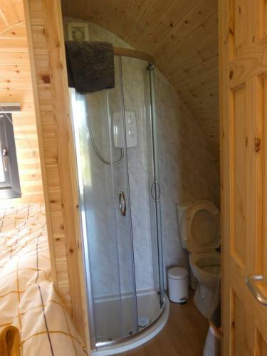 The Arns Glamping Pods