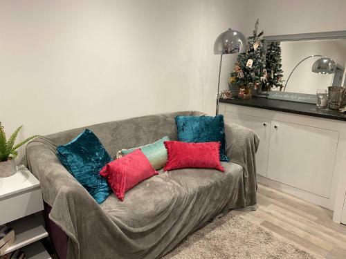 Apartamento Coastal Retreat