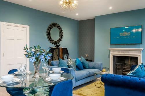 Corporate & Contractor Short Stay Accommodation By King Square Apartments