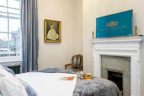 Corporate & Contractor Short Stay Accommodation By King Square Apartments