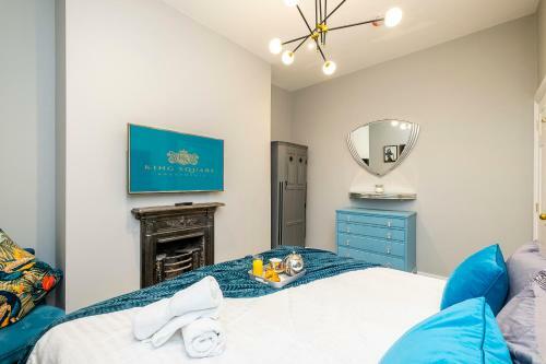 Corporate & Contractor Short Stay Accommodation By King Square Apartments