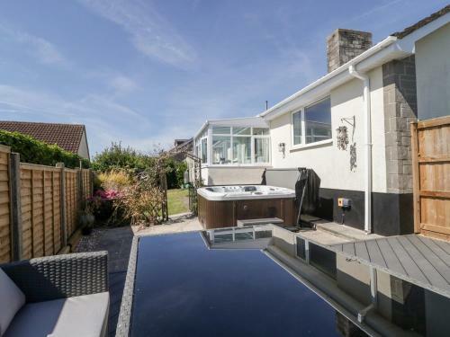 Starlings Roost
