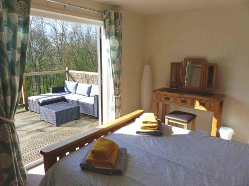 Apartamento Ash Lodge - Romantic Luxury Hot Tub Break