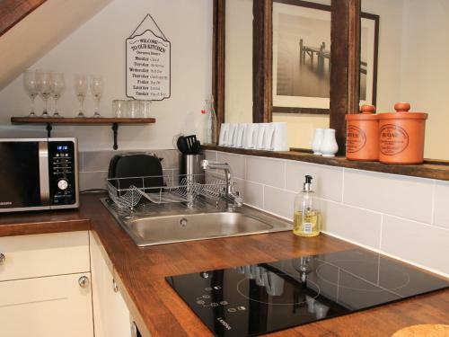 Apartamento Hazel Cottage