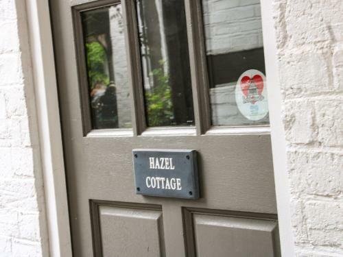 Apartamento Hazel Cottage