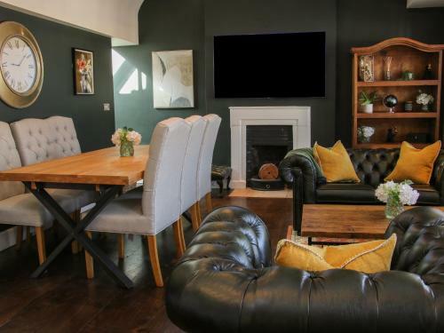 Apartamento The Campbell Penthouse Suite