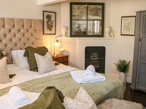 Apartamento The Campbell Penthouse Suite