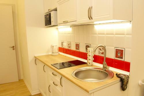 A Class Apartments In Old Tbilisi Shardeni