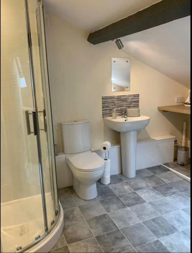 Apartamento Postern Gate House The Loft