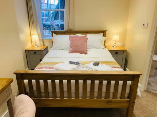 Apartamento Postern Gate House The Loft