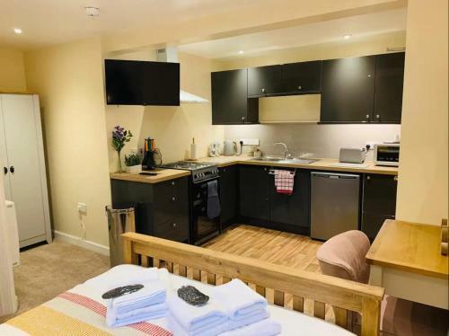 Apartamento Postern Gate House The Loft