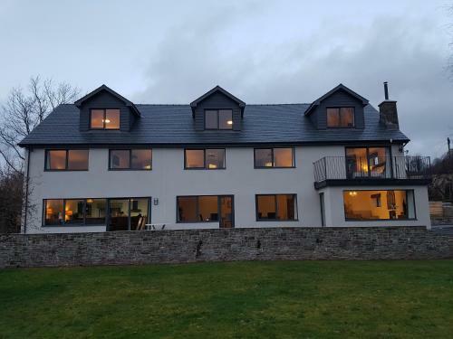Camden Lodge B&B Brecon.