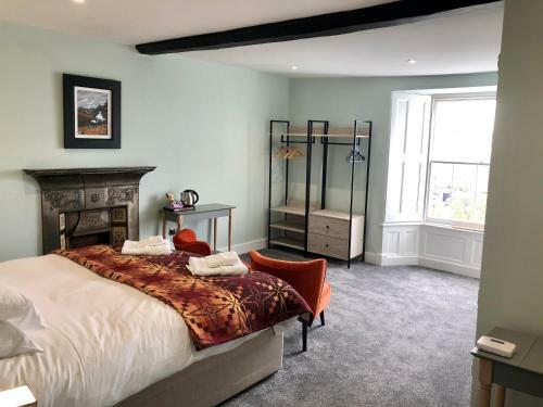 Bed & Breakfast Mount Street House