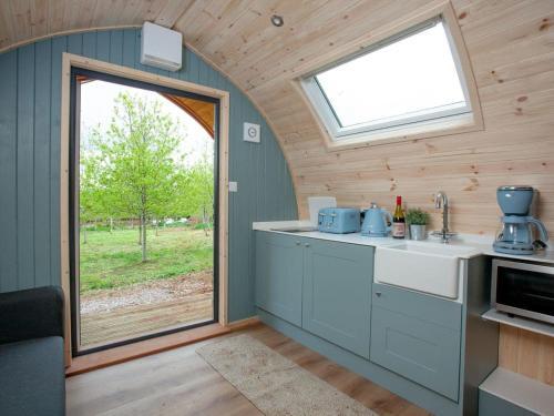 Glamping Pod 1 - Uk32322