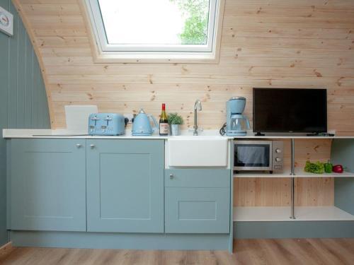Glamping Pod 1 - Uk32322