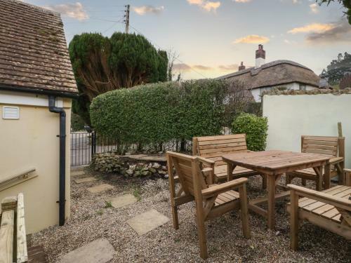 Blacksmith Cottage