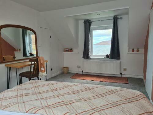 Luib House. Spacious Self-catering By The Sea.