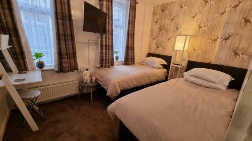 Hostal The Weeton Guesthouse