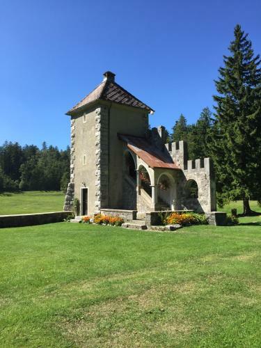 Agroturismo Janezinovi House