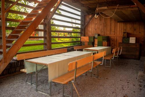 Apartamento Beekeeping Kojek