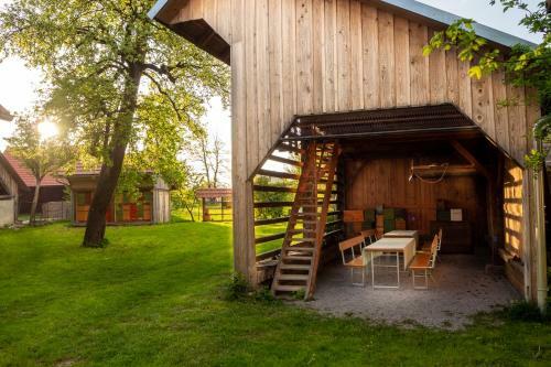 Apartamento Beekeeping Kojek