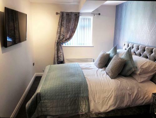 Apartamento The Place Blackpool