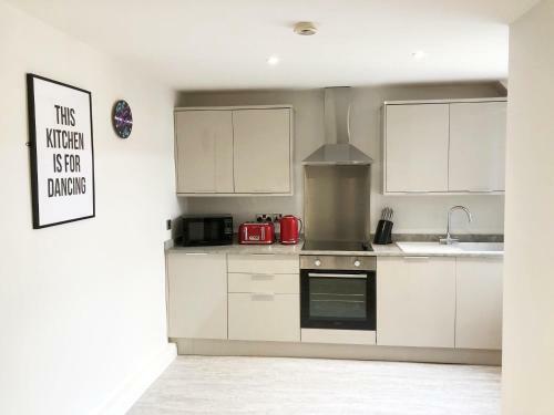 Apartamento The Place Blackpool