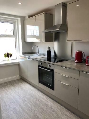 Apartamento The Place Blackpool