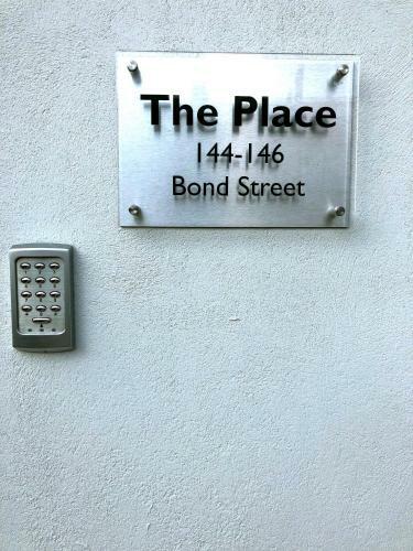 Apartamento The Place Blackpool