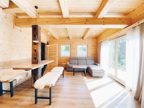 Log House Natura