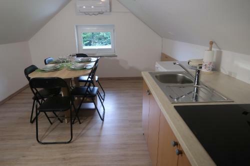 Apartma Jelovca - In The Attic