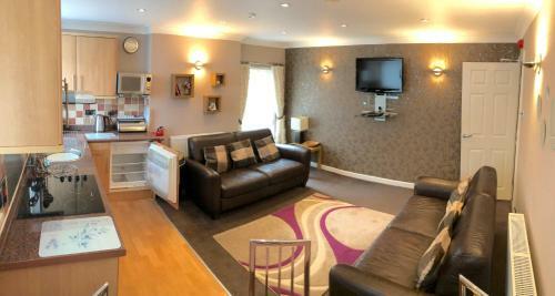 Apartamento Empress Select Holiday Flats